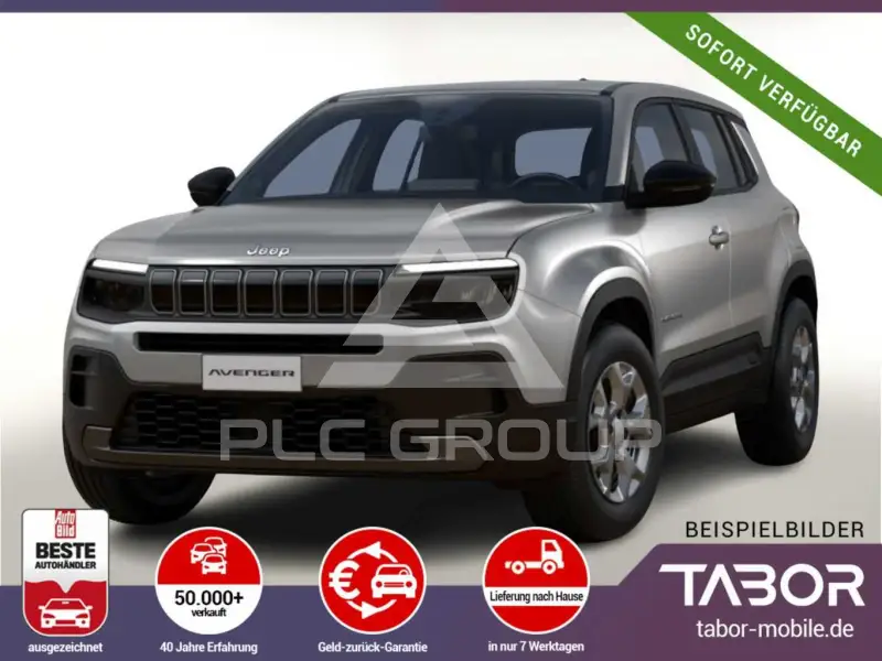 2025 Jeep Avenger