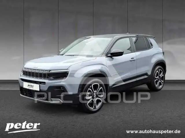 2025 Jeep Avenger