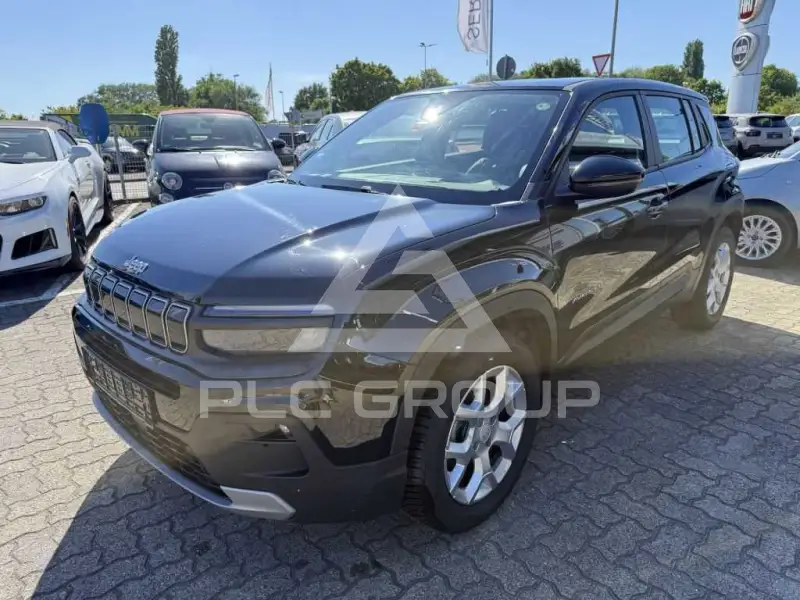 2025 Jeep Avenger