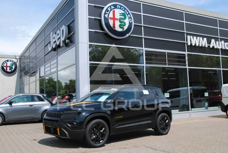 2025 Jeep Avenger