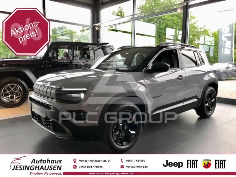 2025 Jeep Avenger