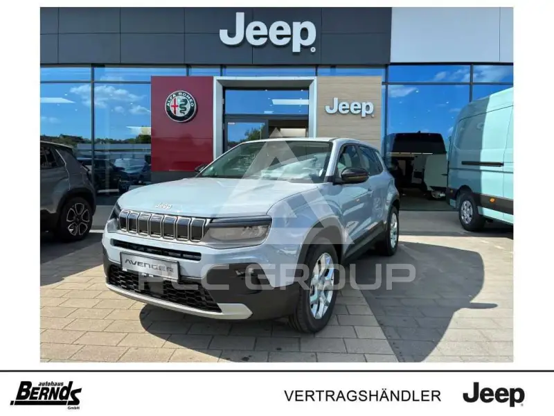 2025 Jeep Avenger