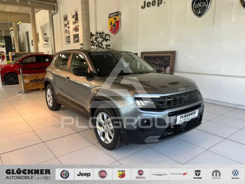 2025 Jeep Avenger