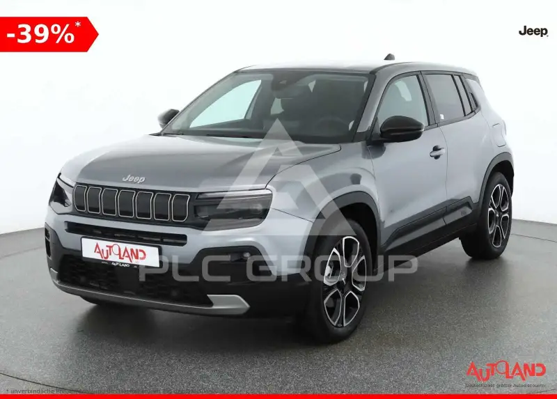 2025 Jeep Avenger