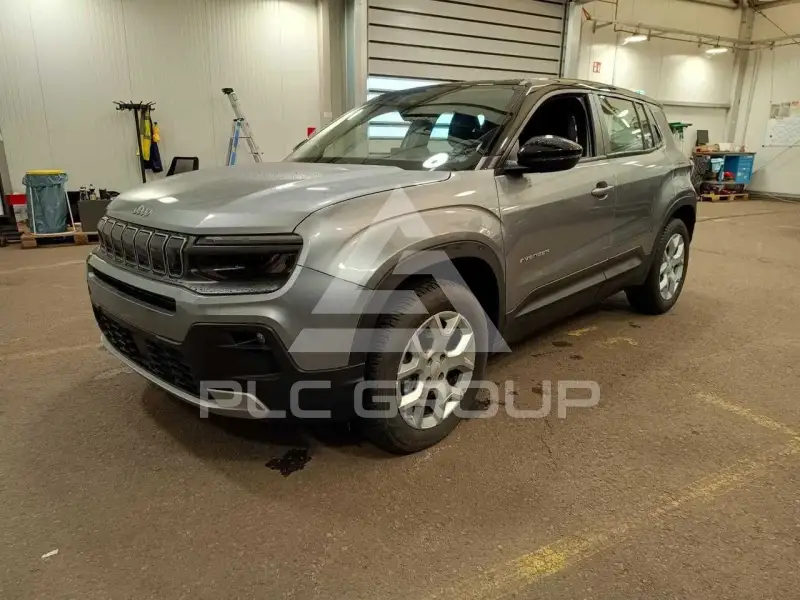 2025 Jeep Avenger