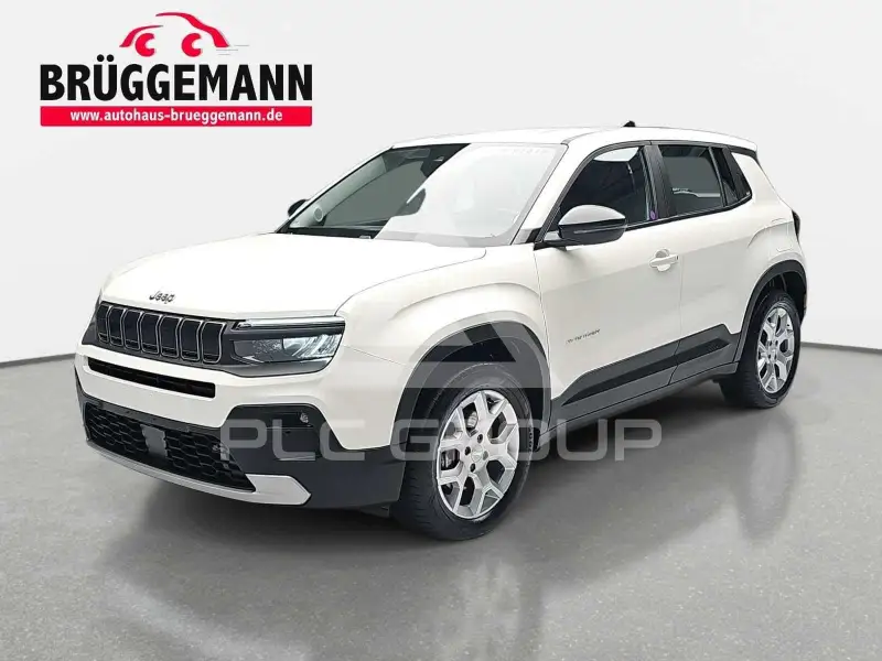 2025 Jeep Avenger