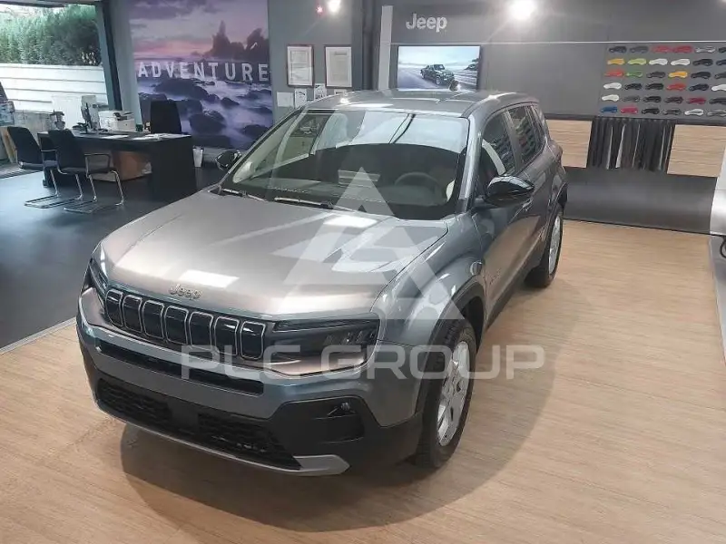 2025 Jeep Avenger