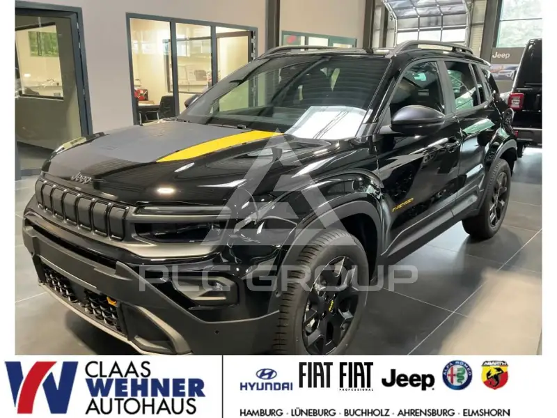 2025 Jeep Avenger