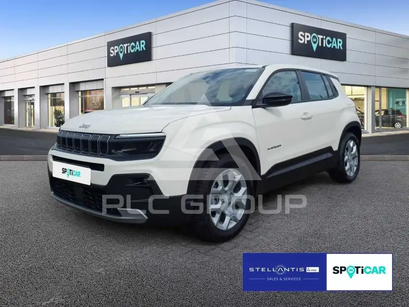 2025 Jeep Avenger