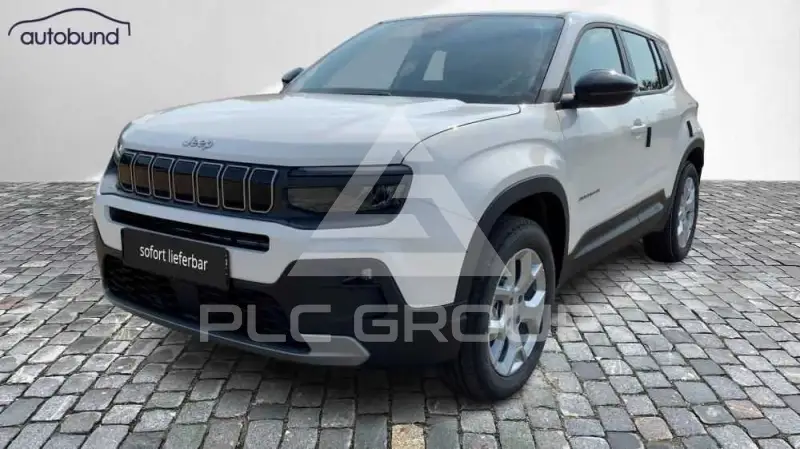 2025 Jeep Avenger