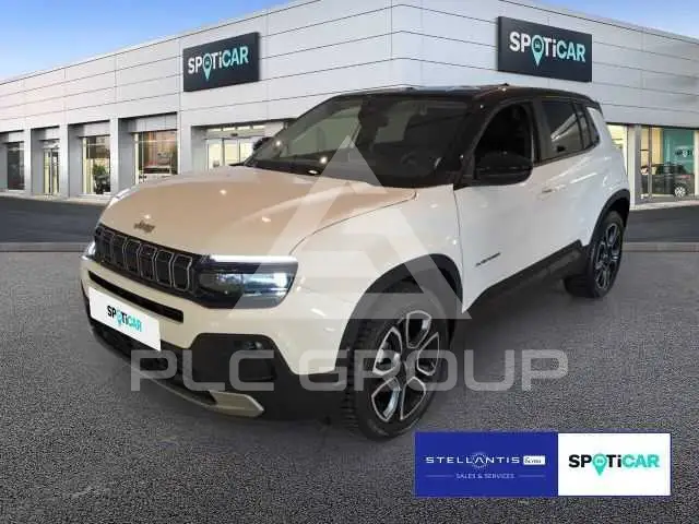 2025 Jeep Avenger
