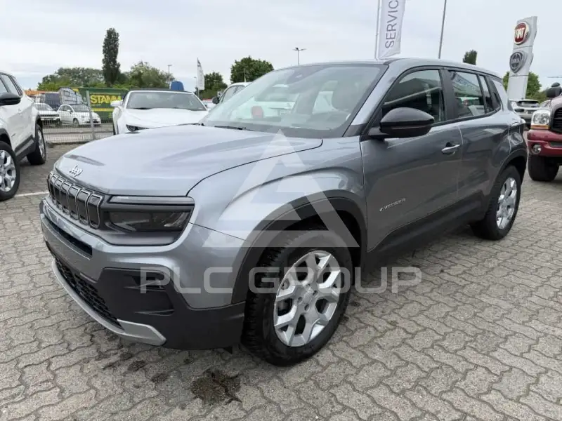 2025 Jeep Avenger