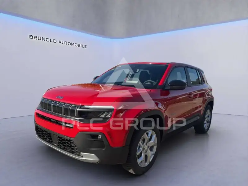 2025 Jeep Avenger