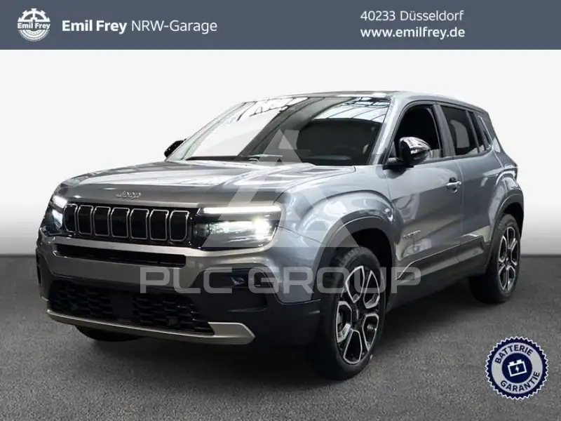 2025 Jeep Avenger