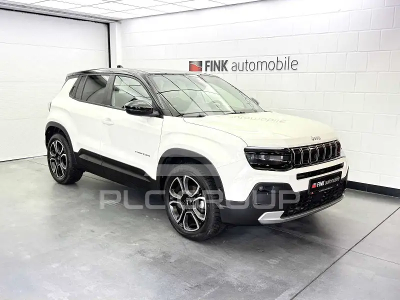 2025 Jeep Avenger