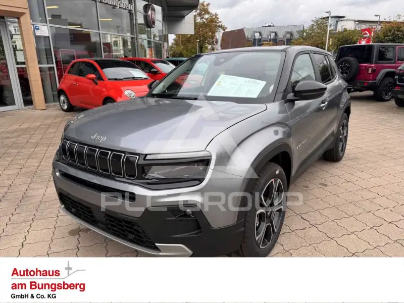 2025 Jeep Avenger