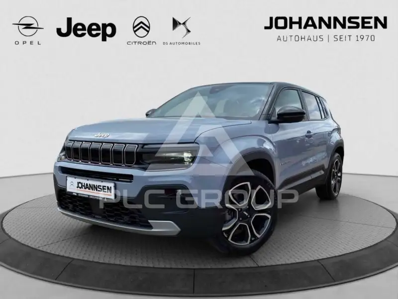 2025 Jeep Avenger