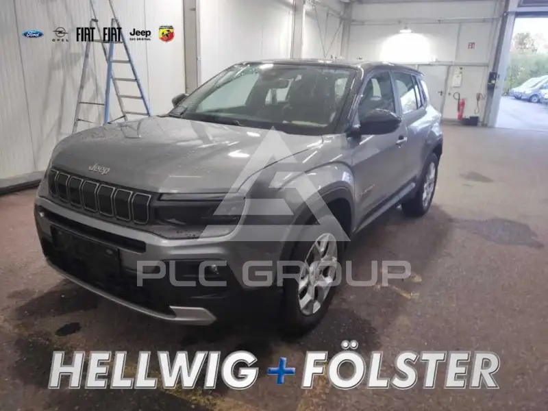 2025 Jeep Avenger