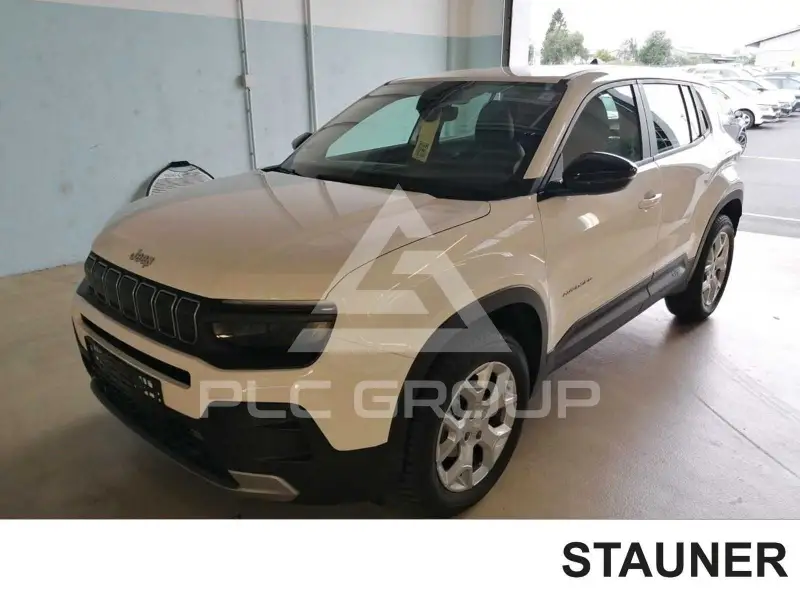 2025 Jeep Avenger