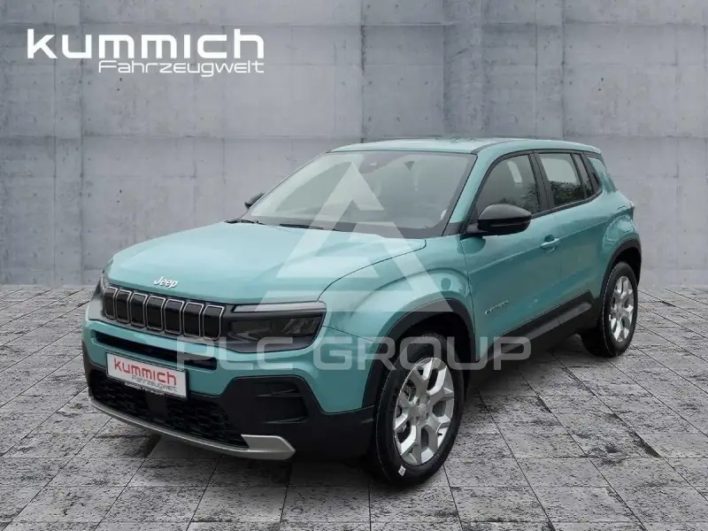 2025 Jeep Avenger