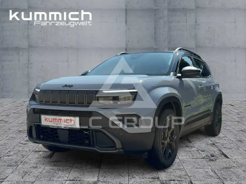 2025 Jeep Avenger