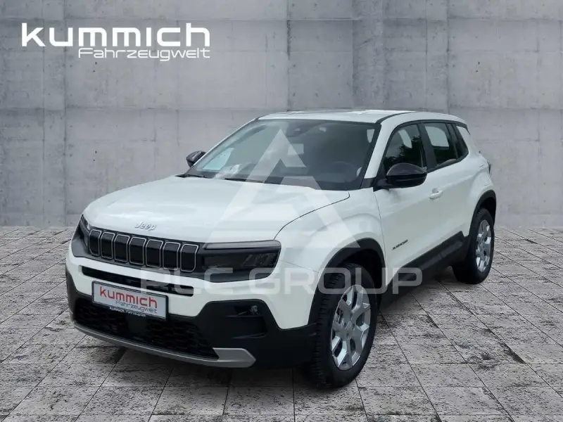 2025 Jeep Avenger