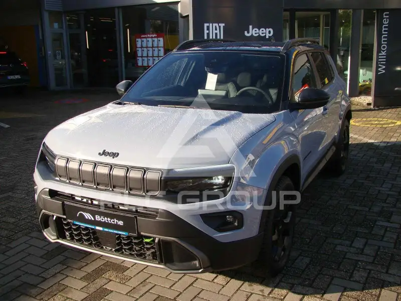 2025 Jeep Avenger