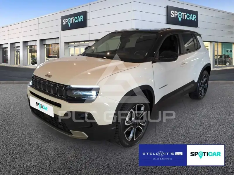 2025 Jeep Avenger