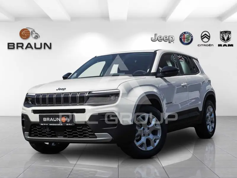2025 Jeep Avenger