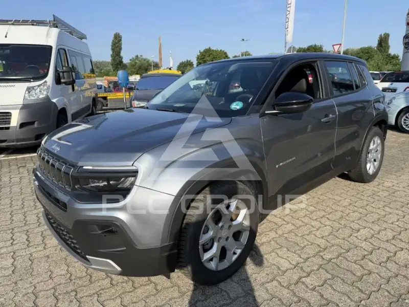 2025 Jeep Avenger