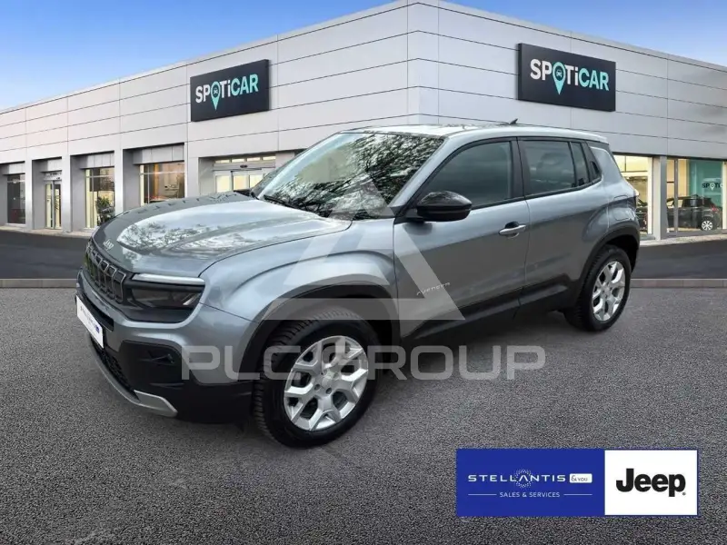 2025 Jeep Avenger