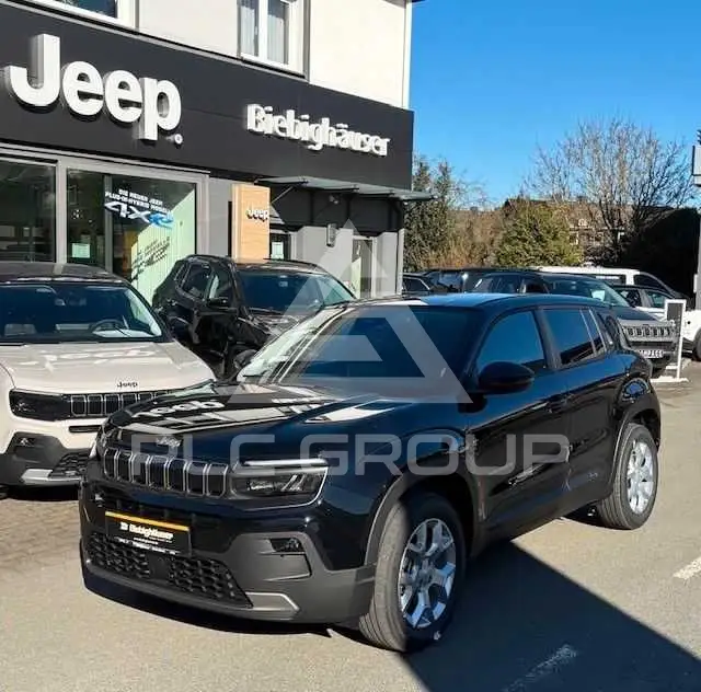 2025 Jeep Avenger