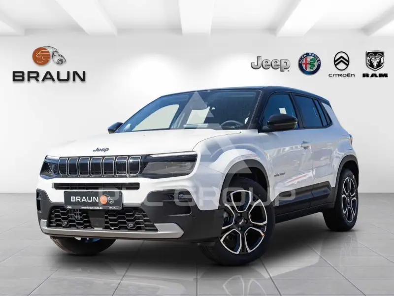 2025 Jeep Avenger