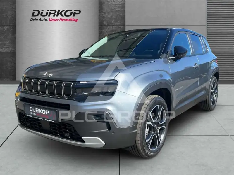 2025 Jeep Avenger