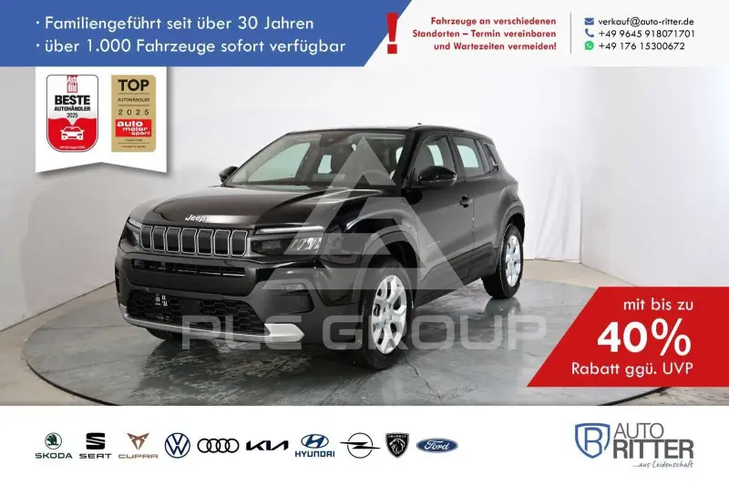 2025 Jeep Avenger