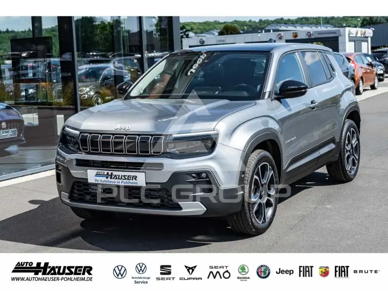 2025 Jeep Avenger
