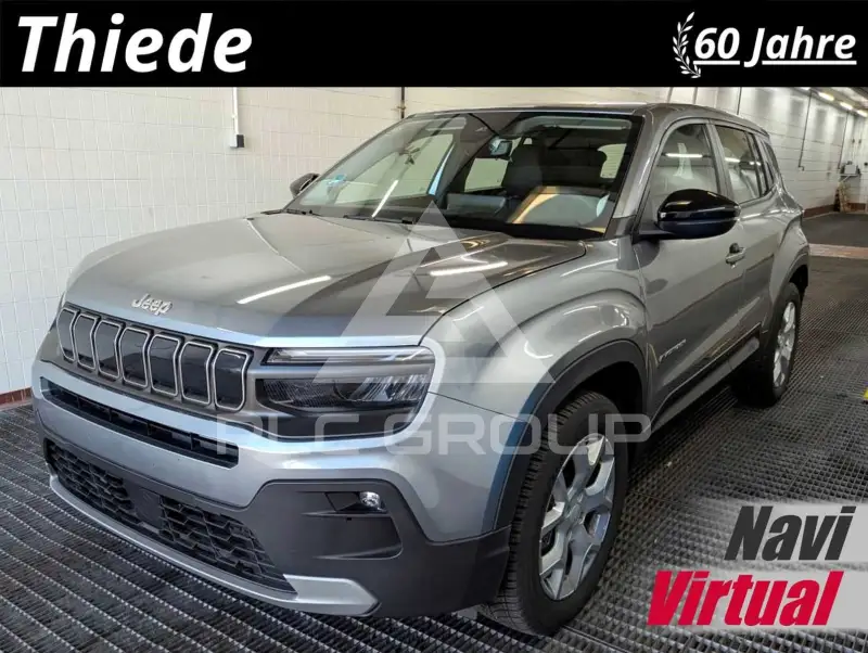 2025 Jeep Avenger