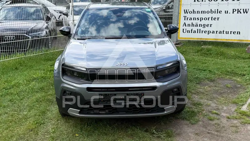 2025 Jeep Avenger