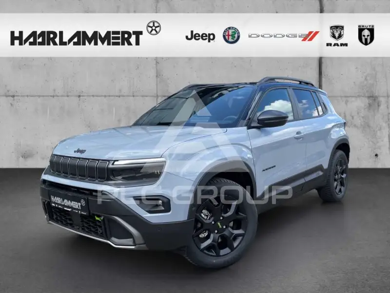 2025 Jeep Avenger
