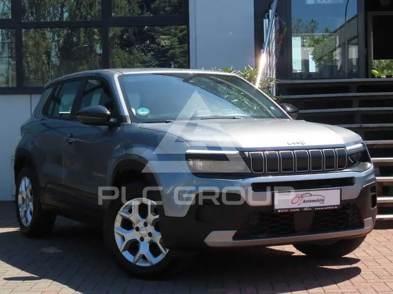 2025 Jeep Avenger
