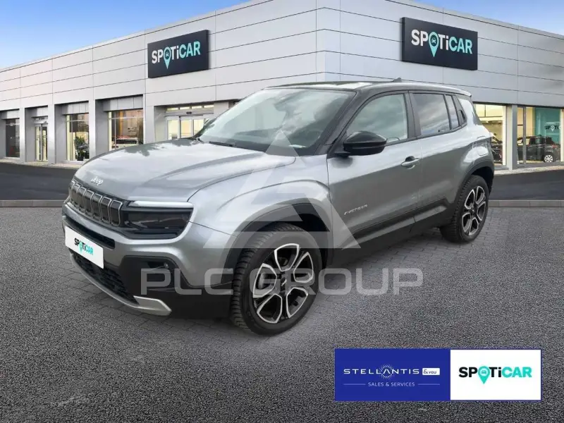 2025 Jeep Avenger