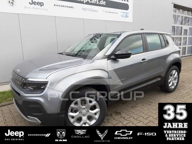 2025 Jeep Avenger
