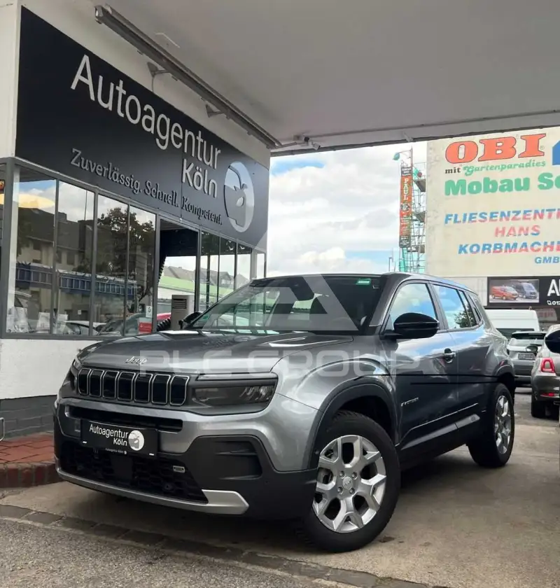 2025 Jeep Avenger