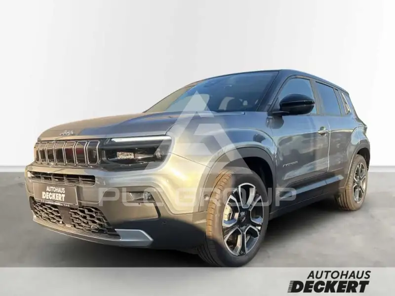 2025 Jeep Avenger