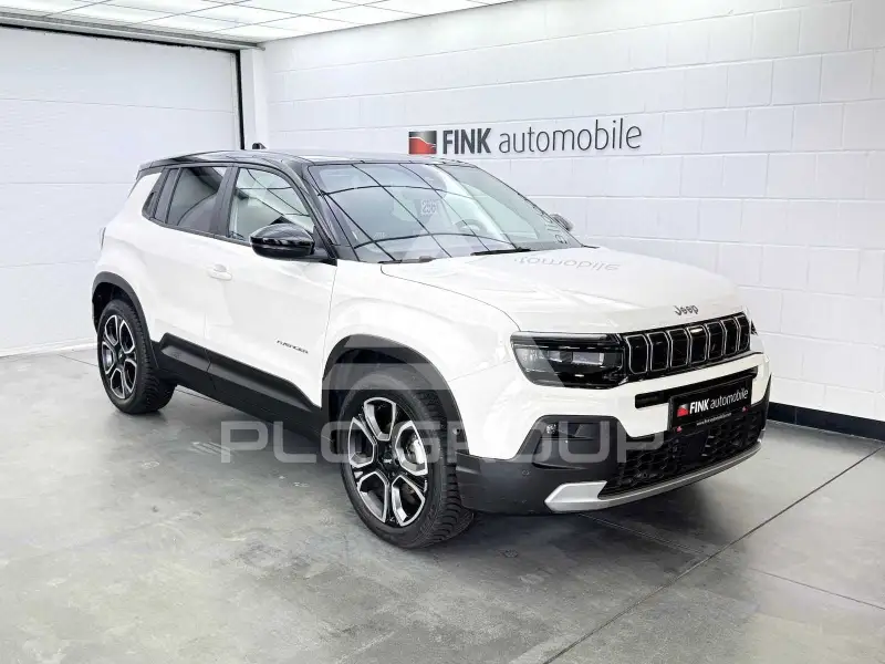 2025 Jeep Avenger