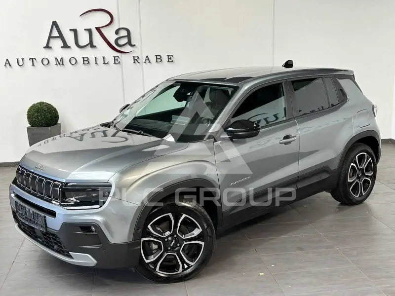 2025 Jeep Avenger