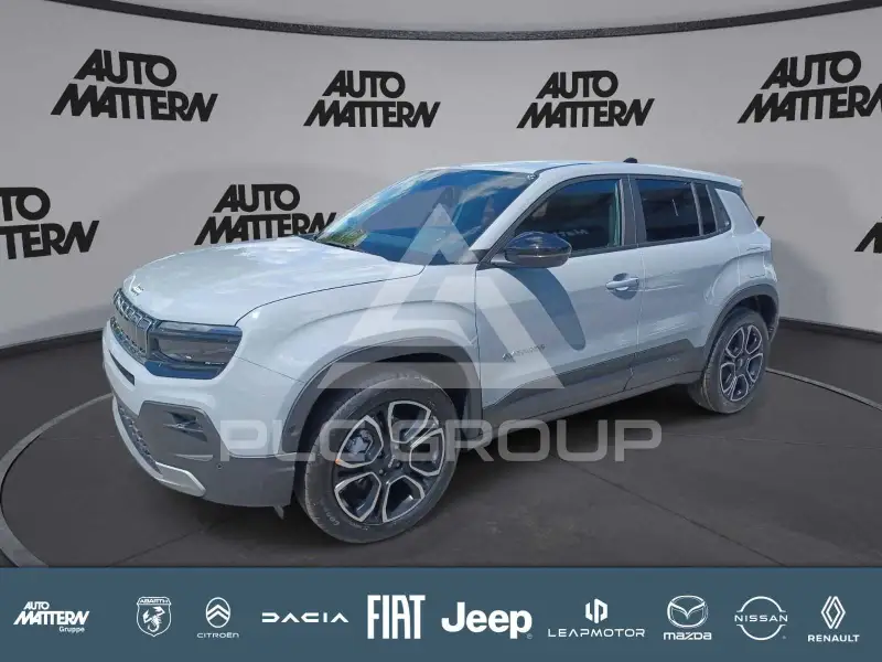 2025 Jeep Avenger