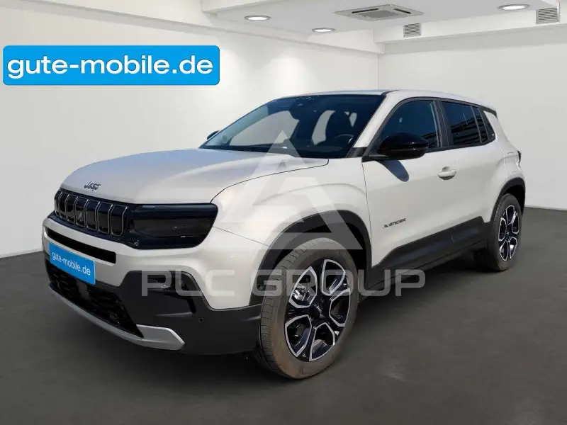 2025 Jeep Avenger