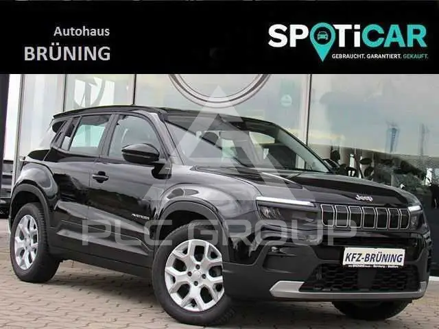 2025 Jeep Avenger