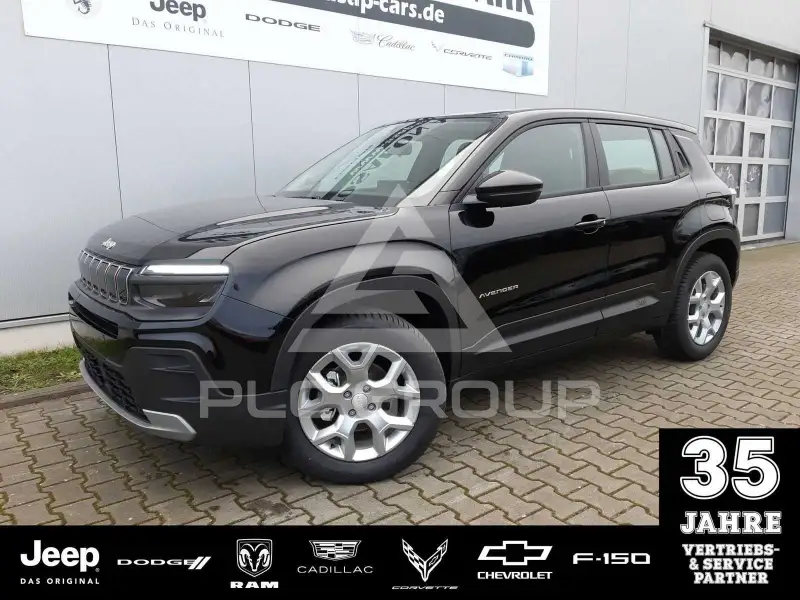 2025 Jeep Avenger